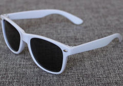 Boy's Oval 'Jones' Plastic Sunglasses