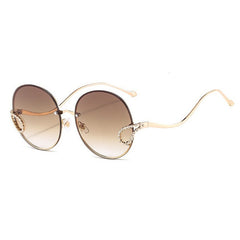 Women's Elegant 'Sun kissed' Photochromic Sunglasses