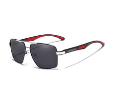 Men's Square 'Sun Out' Polarized Sunglasses