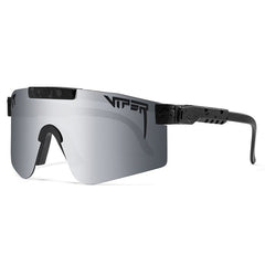 Men's Pilot Polarized "Snow Guy" Sport Sunglasses