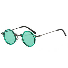 Women's Small Round 'Simply Shades' Metal Sunglasses