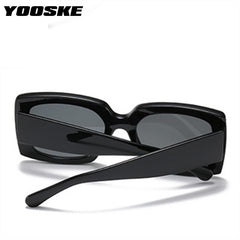 Women's Oversize 'Happy Top' Plastic Sunglasses