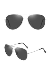 Women's Classic Pilot 'Boldsoul' Sunglasses