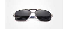 Men's Square 'Sun Out' Polarized Sunglasses