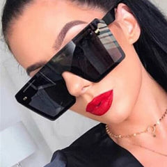 Women's Oversized Square 'The Fab'  Sunglasses