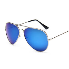 Women's Classic 'The Nerd' Aviator Sunglasses