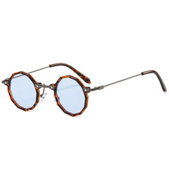 Women's Small Round 'Simply Shades' Metal Sunglasses