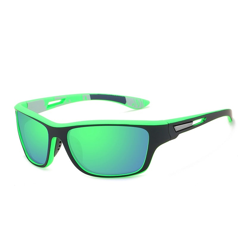 Men's UV Protection 'Aero' Sport Polarized Sunglasses