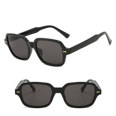 Women's Vintage 'Sunshine Eyes' Square Frame Sunglasses