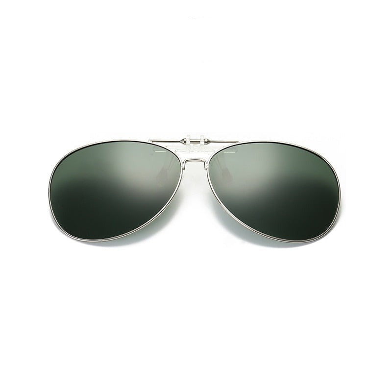 Men's Driving 'Shining' Aviator Sunglasses