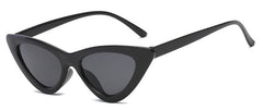 Women's Cat‘s Eye 'France' Plastic Sunglasses