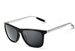 Men's Square "To The Beach" Polarized Sunglasses