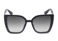 Women's Oversized 'Daylight' Cat Eye Sunglasses