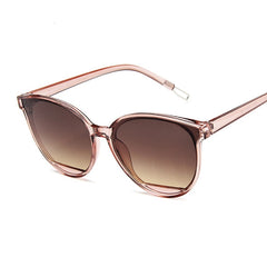 Women's' Cat Eye 'Venice' Vintage Sunglasses