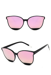 Women's' Cat Eye 'Venice' Vintage Sunglasses