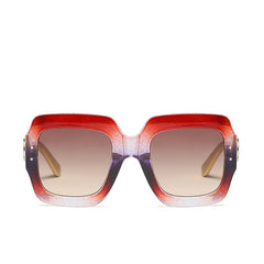 Women's Square 'Breakthrough' Oversized Sunglasses