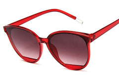 Women's Cat Eye 'Meital ' Plastic Sunglasses