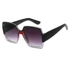 Women's Oversized 'Atlas' Square Sunglasses