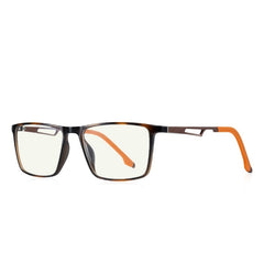 Men's Anti 'Blue Ray' Square Sunglasses