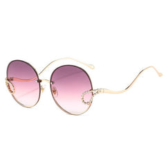 Women's Elegant 'Sun kissed' Photochromic Sunglasses