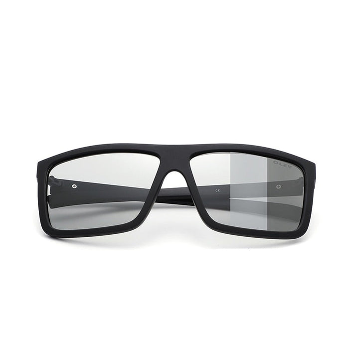 Men's Square 'Country Road' Photochromic Sunglasses