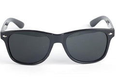 Boy's Oval 'Jones' Plastic Sunglasses