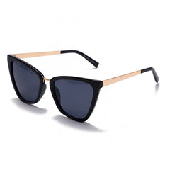 Women's Oversized Cat Eye 'Boracay Sun ' Plastic Sunglasses