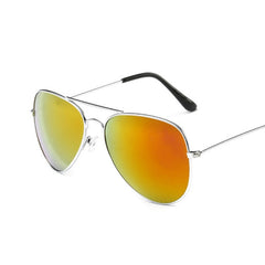 Women's Classic 'The Nerd' Aviator Sunglasses