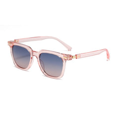 Women's Fashion  Square 'Beez Veez' Polarized Sunglasses