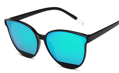 Women's Cat Eye 'Meital ' Plastic Sunglasses