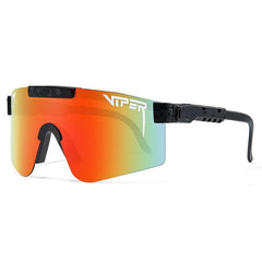 Men's Pilot Polarized "Snow Guy" Sport Sunglasses