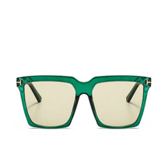 Women's Oversized 'The Mistress' Cat Eye Sunglasses