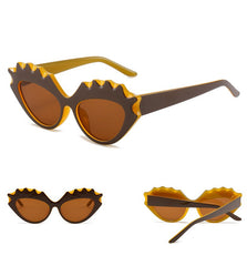 Women's Unique Cat Eye 'Bewitching' Photochromic Sunglasses