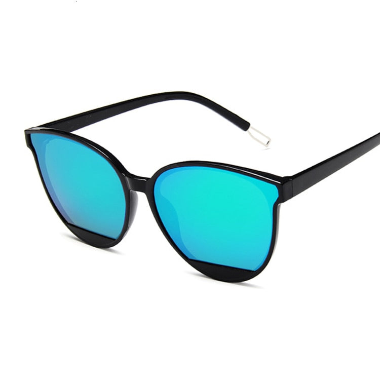 Women's' Cat Eye 'Venice' Vintage Sunglasses