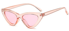 Women's Cat‘s Eye 'France' Plastic Sunglasses