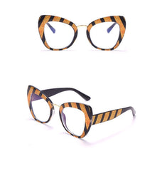 Women's Vintage Cat Eye Optical 'Creations' Sunglasses