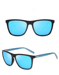 Unisex Polarized Square "Dreamy" Sunglasses