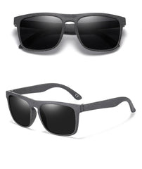 Unisex Square 'Debbie' Sunglasses