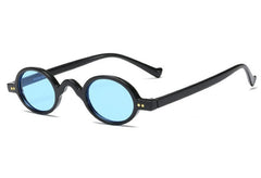 Women's Small Oval 'Little Rascals ' Plastic Sunglasses