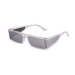 Women's Narrow 'Shady Subject' Rectangle Sunglasses