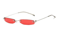 Men's Rimless 'Disastrous' Eyewear Sunglasses