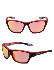 Unisex  Cycling 'Han' Plastic Sun Glasses