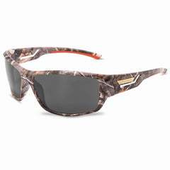 Men's Sport 'Tomson' Plastic Sun Glasses