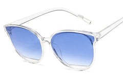 Women's Cat Eye 'Meital ' Plastic Sunglasses