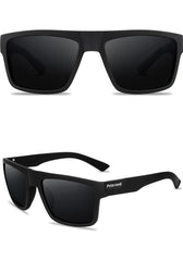 Men's Luxury 'Ego' Polarized Sports Sunglasses