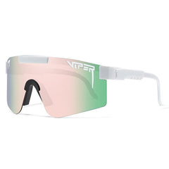 Men's Pilot Polarized "Snow Guy" Sport Sunglasses