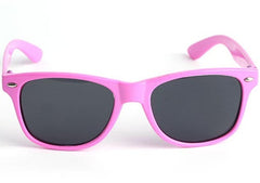 Boy's Oval 'Jones' Plastic Sunglasses