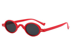 Women's Small Oval 'Little Rascals ' Plastic Sunglasses