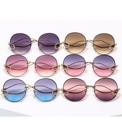 Women's Elegant 'Sun kissed' Photochromic Sunglasses