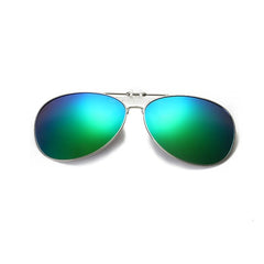 Unisex Oversized Pilot 'Panorama' Sunglasses